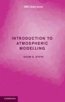 Introduction to atmospheric modelling /