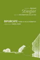 Bifurcate : There Is No Alternative /