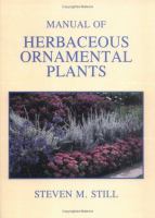 Manual of herbaceous ornamental plants /