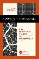 Yearning for the impossible : the surprising truths of mathematics /
