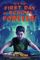 It's the first day of school-- forever! /