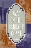 Jazz on the Barbary Coast /