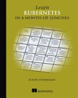 Learn Kubernetes in a Month of Lunches (Audiobook) /