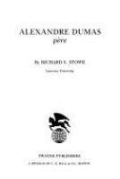 Alexandre Dumas (père) /