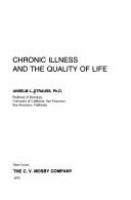 Chronic illness and the quality of life /