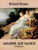 Ariadne auf Naxos /