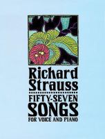 Fifty-seven songs for voice and piano /