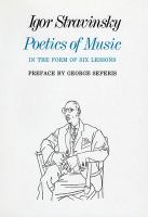 Poetics of music in the form of six lessons /