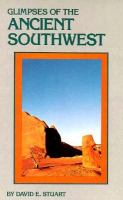 Glimpses of the ancient southwest /