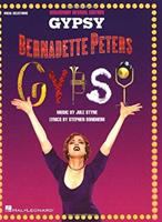 Gypsy : vocal selections /