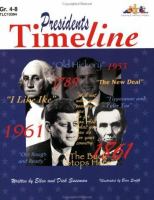 Presidents time line /