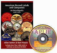 American record labels and companies : an encyclopedia (1891-1943) /