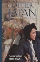 The other Japan : voices beyond the mainstream /