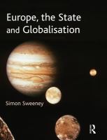 Europe, The State & Globalisation.