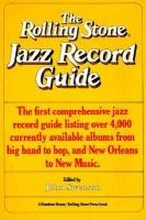 The Rolling stone jazz record guide /