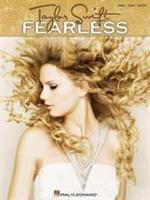 Fearless : piano, vocal, guitar /