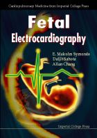 Fetal electrocardiography /