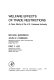 The welfare effects of trade restrictions : a case study of the U.S. footwear industry /