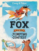 Fox and the jumping contest /