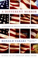 Different Mirror: A History of Multicultural America