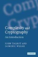 Complexity and cryptography : an introduction /