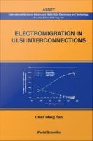 Electromigration in ULSI interconnections /