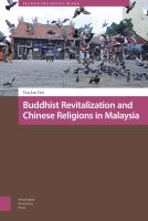 Buddhist Revitalization and Chinese Religions in Malaysia /