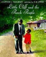 Little Cliff and the porch people /