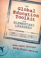 The global education toolkit for elementary learners /
