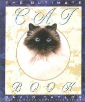 The ultimate cat book /