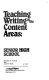 Teaching writing in the content areas : senior high school /