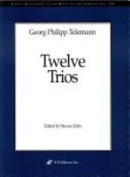 Twelve trios /