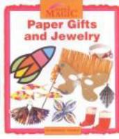 Paper gifts and jewelry /
