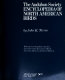 The Audubon Society encyclopedia of North American birds /