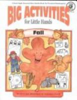 Big activities for little hands : fall /