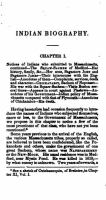 Indian biography; or, An historical account of those individuals who have been distinguished among the North American natives as orators, warriors, statesmen, and other remarkable characters.