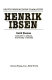 Henrik Ibsen /