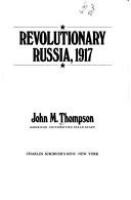 Revolutionary Russia, 1917 /