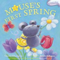 Mouse's first spring /