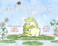 Leap back home to me /