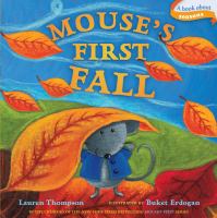 Mouse's first fall /