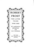 Robert Frost,