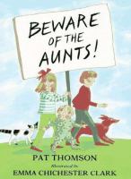 Beware of the aunts! /