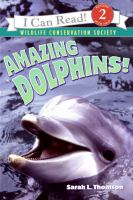 Amazing dolphins! /