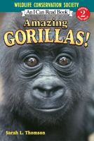 Amazing gorillas! /