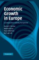 Economic growth in Europe : a comparative industry perspective /