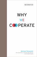 Why we cooperate /