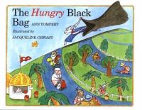 The hungry black bag /