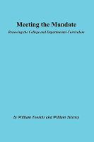 Meeting the mandate : renewing the college and departmental curriculum /