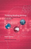 Thinking, reading, writing : a practical guide to paired learning with peers, parents and volunteers /